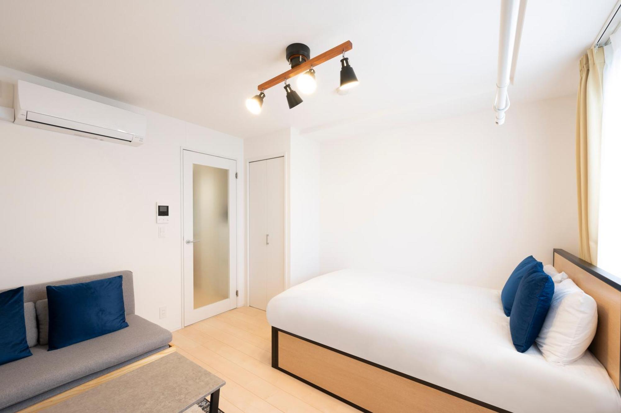 Apartment Mat Shibuyahonmachi Präfektur Tokio