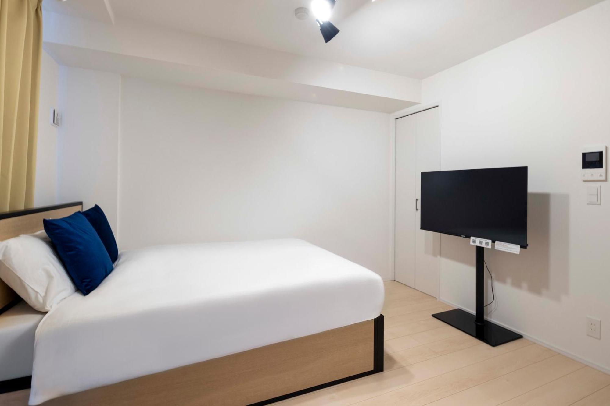 Mat Shibuyahonmachi Apartment Präfektur Tokio