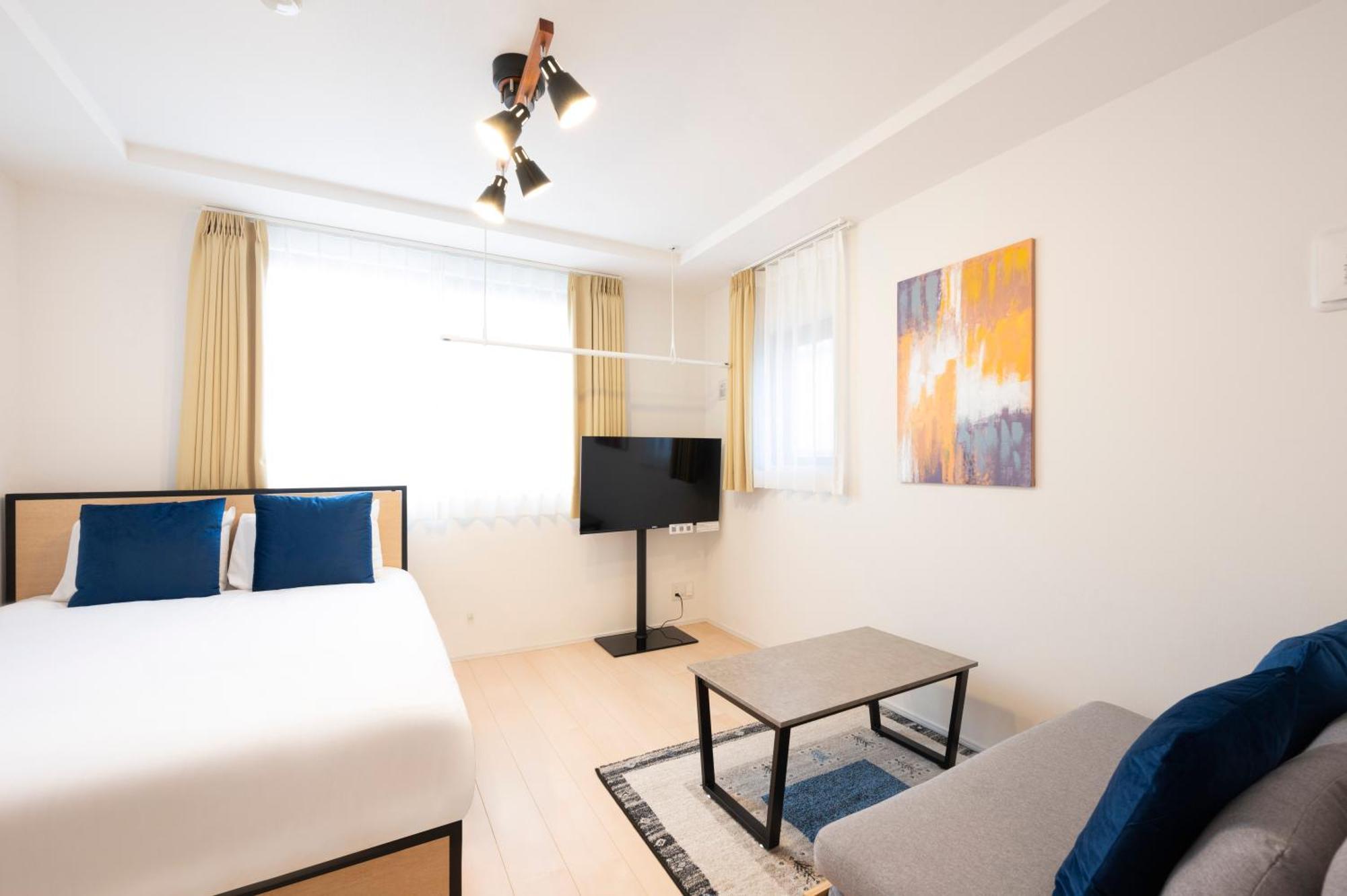 Apartment Mat Shibuyahonmachi Präfektur Tokio