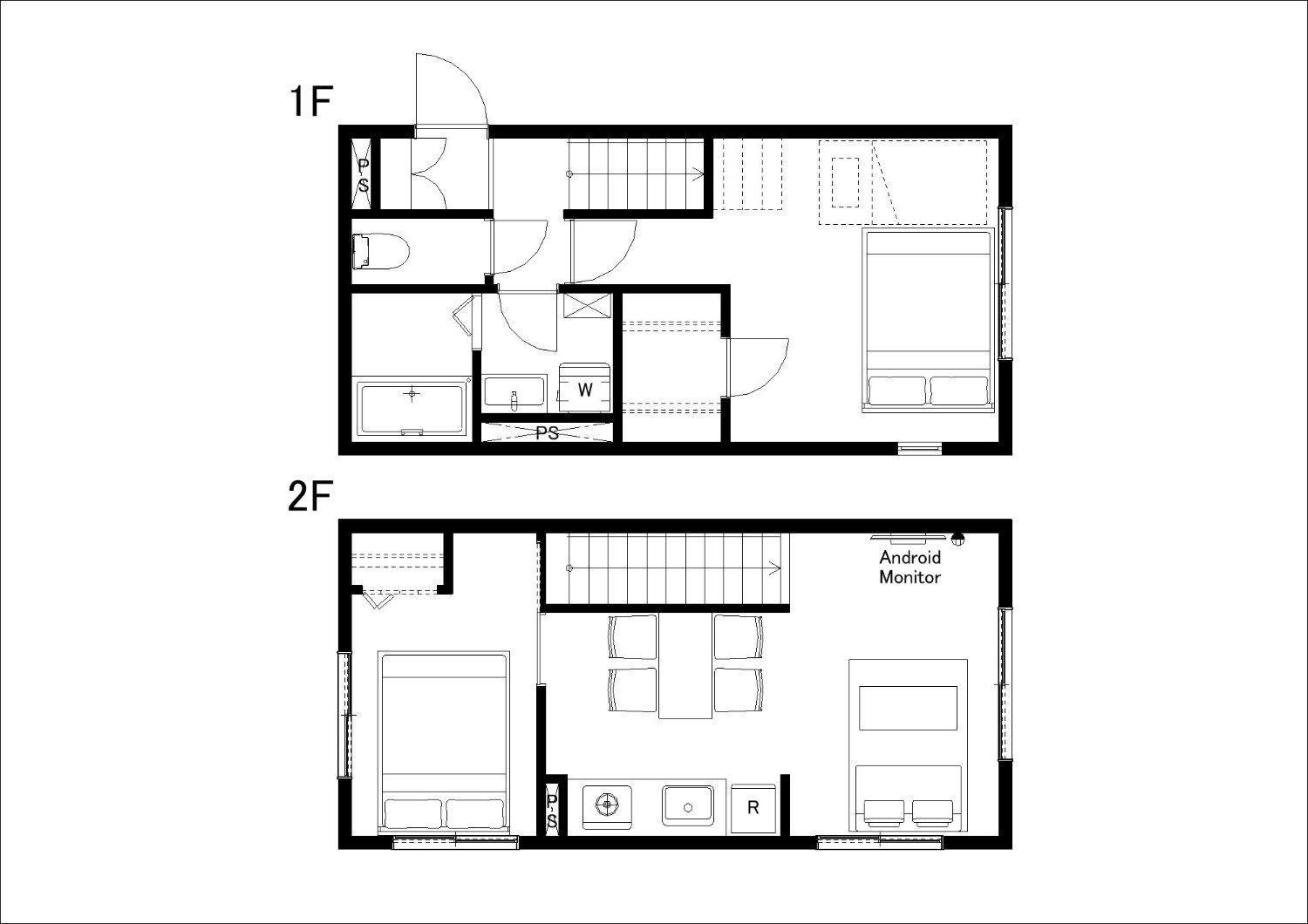 Mat Shibuyahonmachi Appartement
