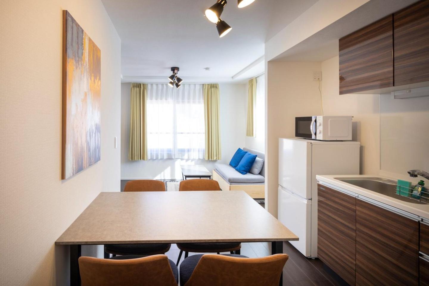 Appartement Mat Shibuyahonmachi *
